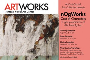 nOgWorks: CAST OF CHARACTERS